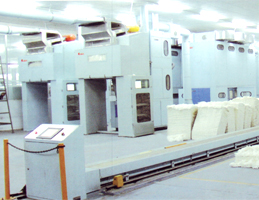 天然棉自動清梳聯