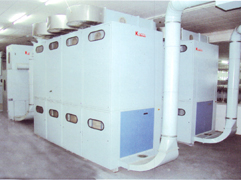 化纖及特殊無紡布清梳聯